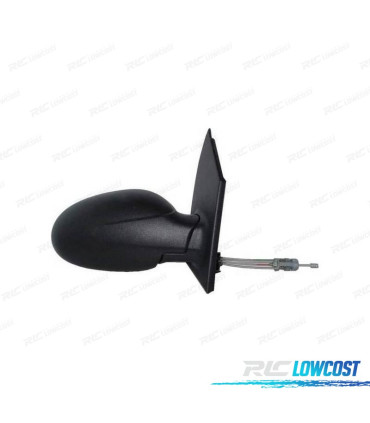 SPECCHIO COMPLETO DESTRO SMART FORTWO 04-07