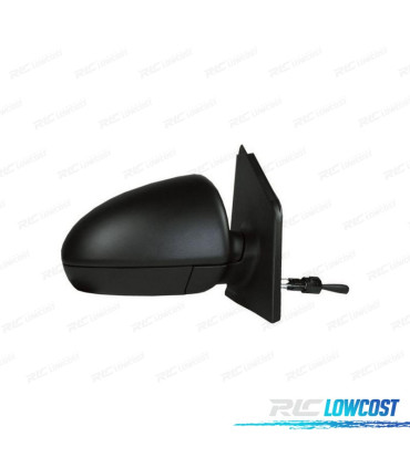 SPECCHIO COMPLETO DESTRO SMART FORTWO 07-17