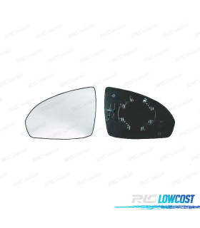 VETRO SPECCHIO BASE SINISTRA SMART FORTWO 07-17