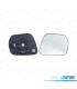 VETRO SPECCHIO BASE DESTRA SUZUKI GRAND VITARA 06- CONVEX TERMICO