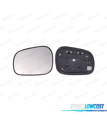 VETRO SPECCHIO BASE SINISTRA SUZUKI GRAND VITARA 98-05