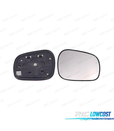 VETRO SPECCHIO BASE DESTRA SUZUKI GRAND VITARA 98-05