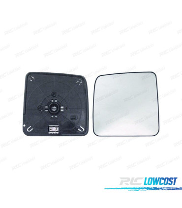 VETRO SPECCHIO BASE DESTRA SUZUKI JIMNY 07-17 TERMICO