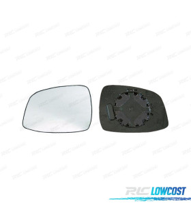 VETRO SPECCHIO BASE SINISTRO SUZUKI SWIFT 3/5P 05-17
