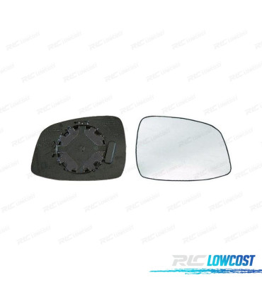 VETRO SPECCHIO BASE DESTRA SUZUKI SWIFT 3P 5P 05-10