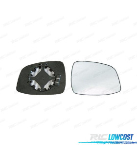 VETRO SPECCHIO BASE DESTRA SUZUKI SWIFT 3/5P 05-17