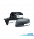 SPECCHIO COMPLETO SINISTRO TOYOTA AURIS 07-12 PIEGHEVOLE