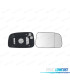 VETRO SPECCHIO BASE DESTRA TOYOTA COROLLA 04-07 CONVEX TERMICO