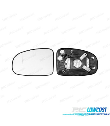 VETRO SPECCHIO BASE SINISTRA TOYOTA AVENSIS 08-17