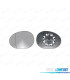 VETRO SPECCHIO BASE SINISTRO CITROEN C1 05-13 ASPHERICO