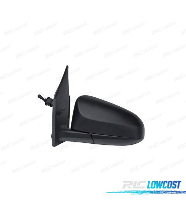 SPECCHIO COMPLETO SINISTRO CITROEN C1 14- MECCANICO