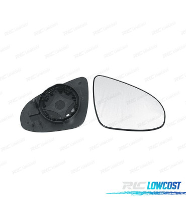 VETRO SPECCHIO BASE DESTRA CITROEN C1 14-