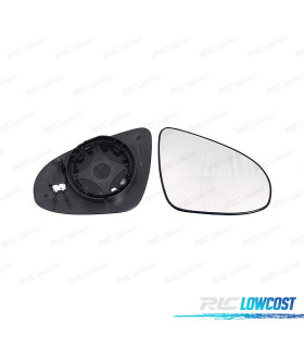 VETRO SPECCHIO BASE DESTRA CITROEN C1 14- TERMICO