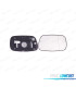 VETRO SPECCHIO BASE DESTRA TOYOTA COROLLA 01-04
