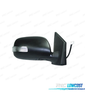 SPECCHIO COMPLETO DESTRO TOYOTA COROLLA 07-17 ALTIS 08-17 ASPHERICO