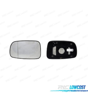 VETRO SPECCHIO BASE SINISTRA TOYOTA COROLLA VERSO 04-09