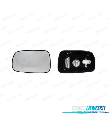 VETRO SPECCHIO BASE SINISTRA TOYOTA COROLLA VERSO 04-09