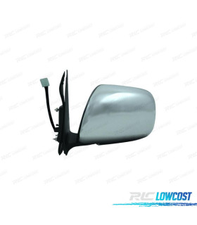 SPECCHIO COMPLETO SINISTRO TOYOTA HILUX 04-08 ELETTRICO