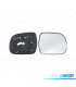 VETRO SPECCHIO BASE DESTRA TOYOTA HILUX 04-08