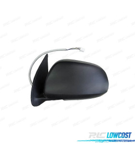 SPECCHIO COMPLETO SINISTRO TOYOTA HILUX 11-17 ELETTRICO