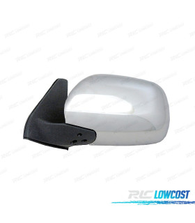 SPECCHIO COMPLETO SINISTRO TOYOTA LAND CRUISER 02-10 ELETTRICO