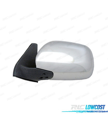 SPECCHIO COMPLETO SINISTRO TOYOTA LAND CRUISER 02-10 ELETTRICO
