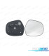 VETRO SPECCHIO BASE DESTRA TOYOTA LAND CRUISER 02-10