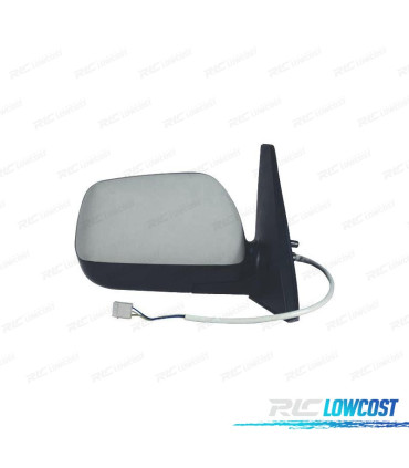 SPECCHIO COMPLETO DESTRO TOYOTA RAV4 00-05 TERMICO