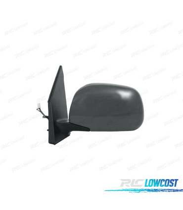 SPECCHIO COMPLETO SINISTRO TOYOTA RAV4 06-10 ELETTRICO