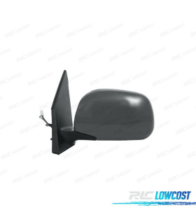 SPECCHIO COMPLETO SINISTRO TOYOTA RAV4 06-10 PIEGHEVOLE