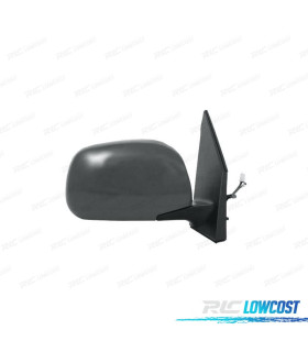 SPECCHIO COMPLETO DESTRO TOYOTA RAV4 06-10 RIBALTABILE