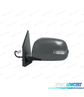 SPECCHIO COMPLETO SINISTRO TOYOTA RAV4 06-10 PIEGHEVOLE CON FRECCIA GUIDATA