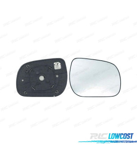 VETRO SPECCHIO BASE DESTRA TOYOTA RAV4 06-10