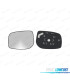 VETRO SPECCHIO BASE SINISTRO TOYOTA YARIS 06-10 TERMICO