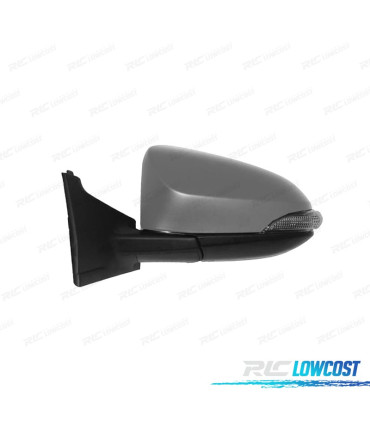 SPECCHIO COMPLETO SINISTRO TOYOTA YARIS 10-17 PRIMERATO