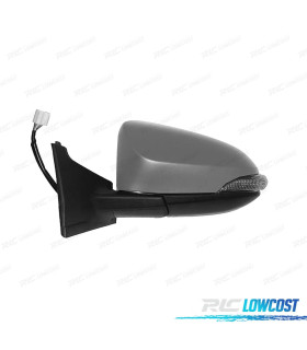 SPECCHIO COMPLETO SINISTRO TOYOTA YARIS 10-17 ELETTRICO