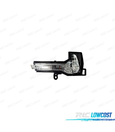 FANALE LATERALE DESTRO VW POLO 17-
