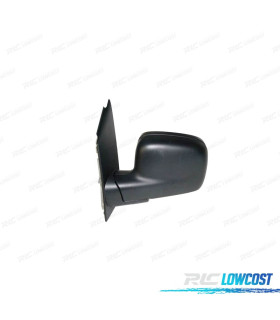 SPECCHIO COMPLETO SINISTRO VOLKSWAGEN VW CADDY 04-10 MANUALE