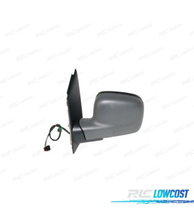 SPECCHIO COMPLETO SINISTRO VOLKSWAGEN VW CADDY 04-10 PRIMERATO
