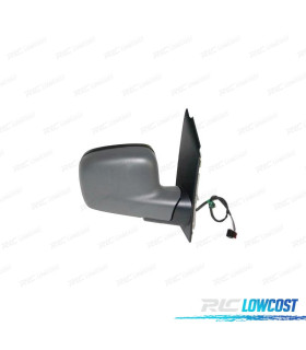 SPECCHIO COMPLETO DESTRO VOLKSWAGEN VW CADDY 04-10 PRIMERATO