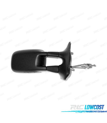 SPECCHIO COMPLETO DESTRO SEAT INCA 96-04 MECCANICO