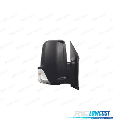 SPECCHIO COMPLETO DESTRO MERCEDES SPRINTER 06-12 CONVEX