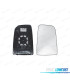 VETRO SPECCHIO BASE DESTRA MERCEDES SPRINTER 06-16 SUPPORTO ROTONDO