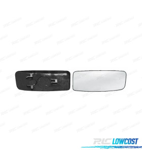 VETRO SPECCHIO BASE DESTRA VOLKSWAGEN VW CRAFTER 06-16 SUPPORTO A 3 PUNTI