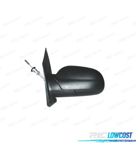 SPECCHIO COMPLETO SINISTRO VOLKSWAGEN VW FOX 05-10