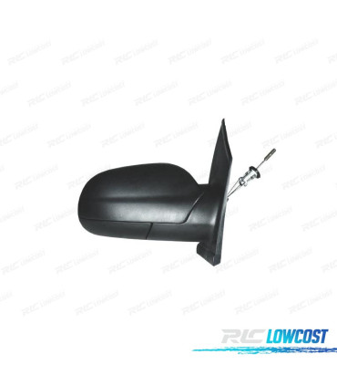 SPECCHIO COMPLETO DESTRO VOLKSWAGEN VW FOX 05-10