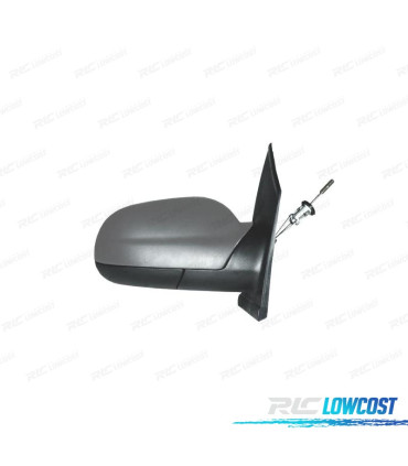 SPECCHIO COMPLETO DESTRO VOLKSWAGEN VW FOX 05-10 PRIMERATO