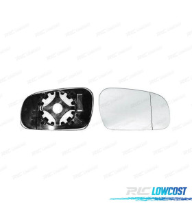 VETRO SPECCHIO BASE DESTRA VOLKSWAGEN VW FOX 05-10 CONVEX