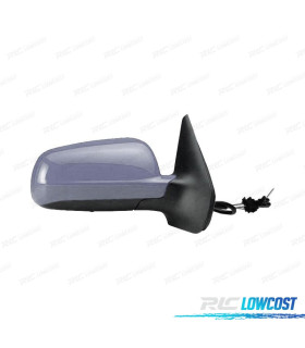 SPECCHIO COMPLETO DESTRO VOLKSWAGEN VW GOLF IV 98-03 PRIMERIZZATO