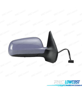 SPECCHIO COMPLETO DESTRO VOLKSWAGEN VW GOLF IV 98-03 ELETTRICO PRIMERIZZATO